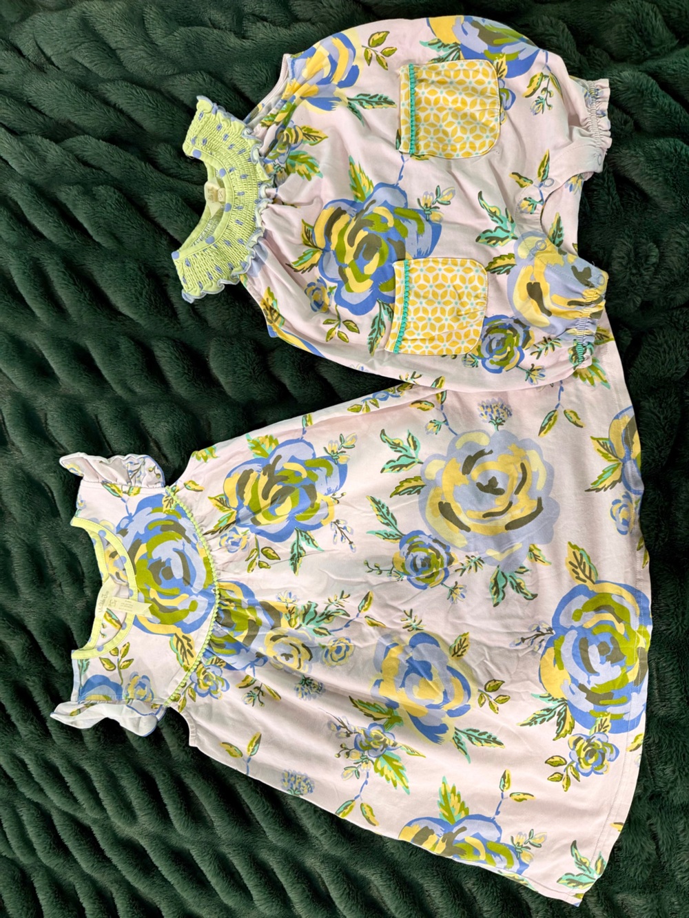 VINTAGE Matilda Jane Sister Set